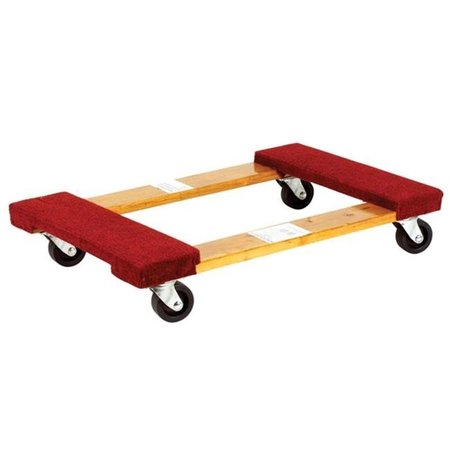 WINDCO INTERNATIONAL Windco International TC0500 Flat Dolly 18 x 12 in. Frame; 800 lbs TC0500